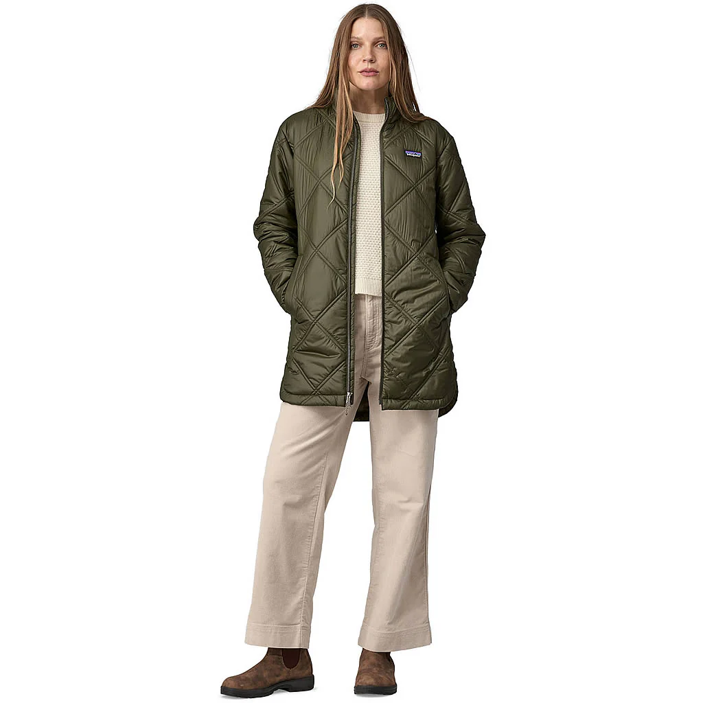 Women's Pine Bank Insulated Parka - Image 16