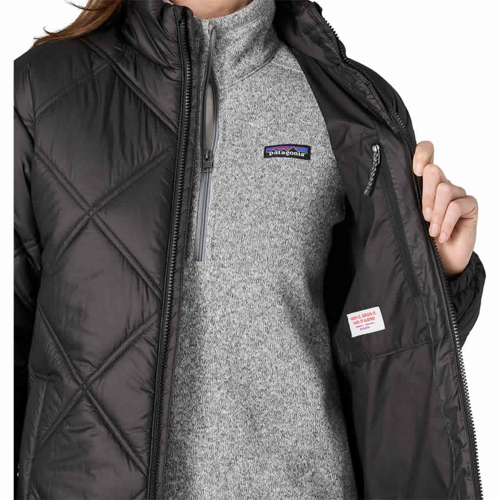 Women's Pine Bank Insulated Parka - Image 8