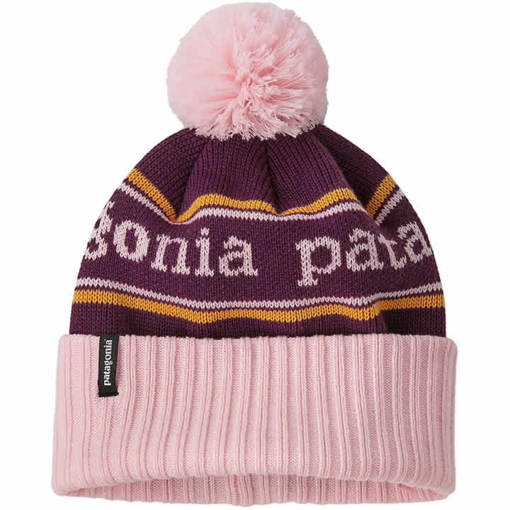 Kids' Powder Town Beanie - Image 2