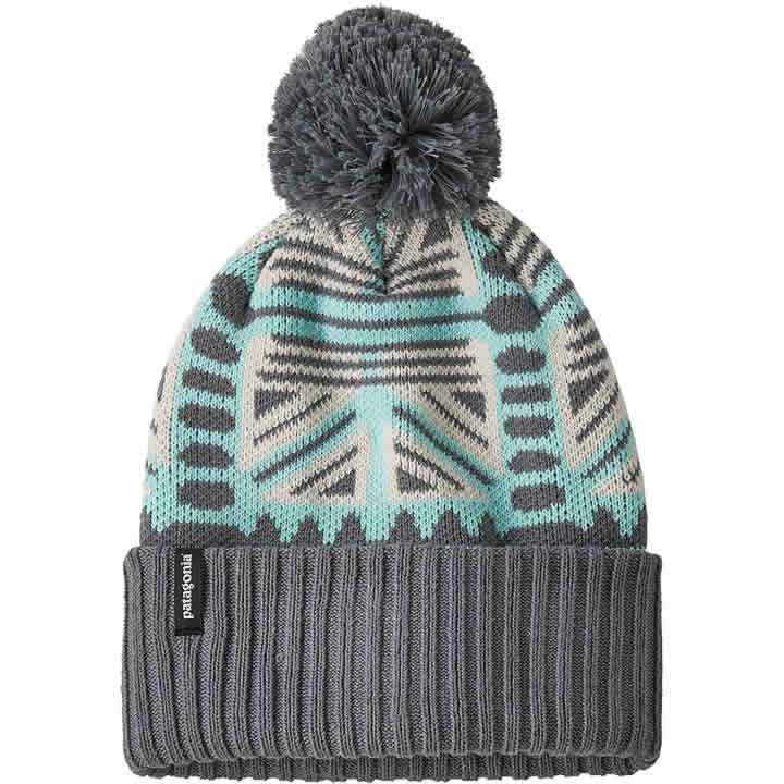 Kids' Powder Town Beanie - Image 3