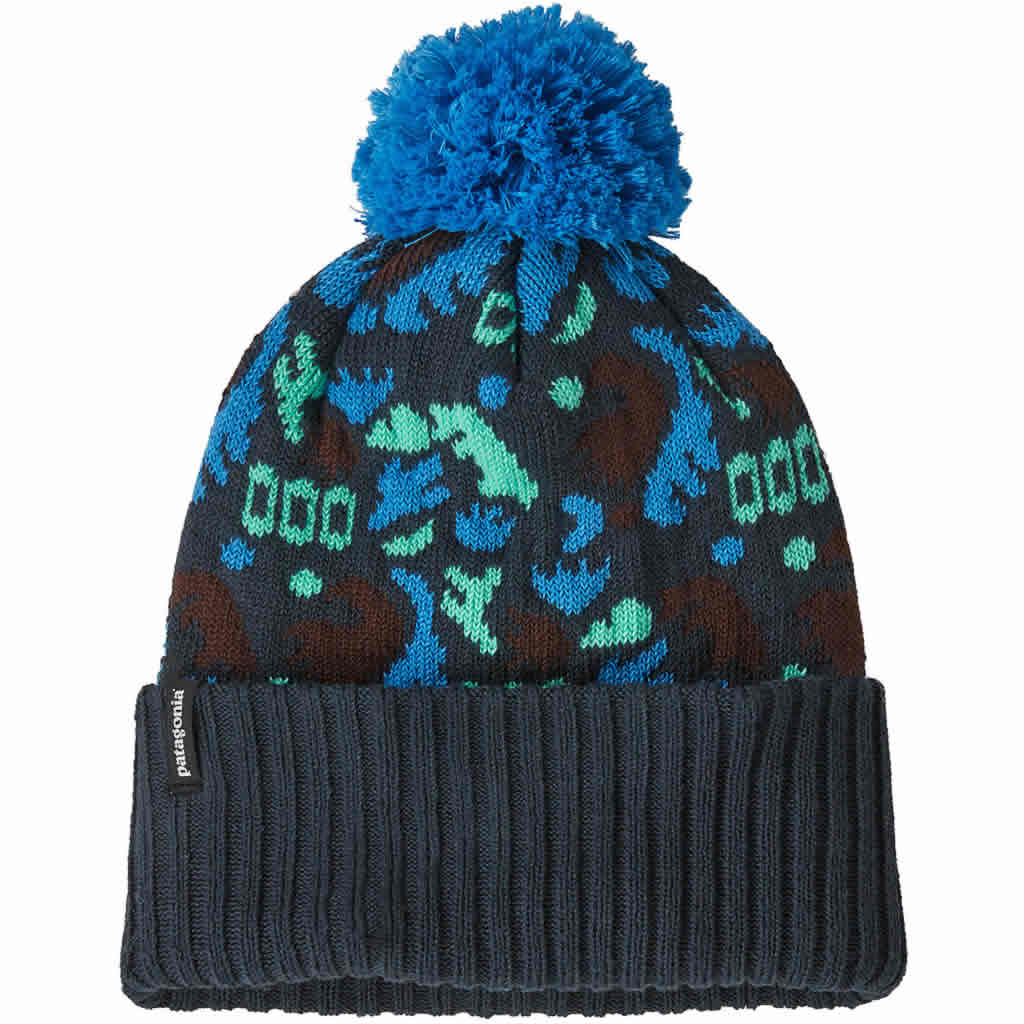 Kids' Powder Town Beanie - Image 2