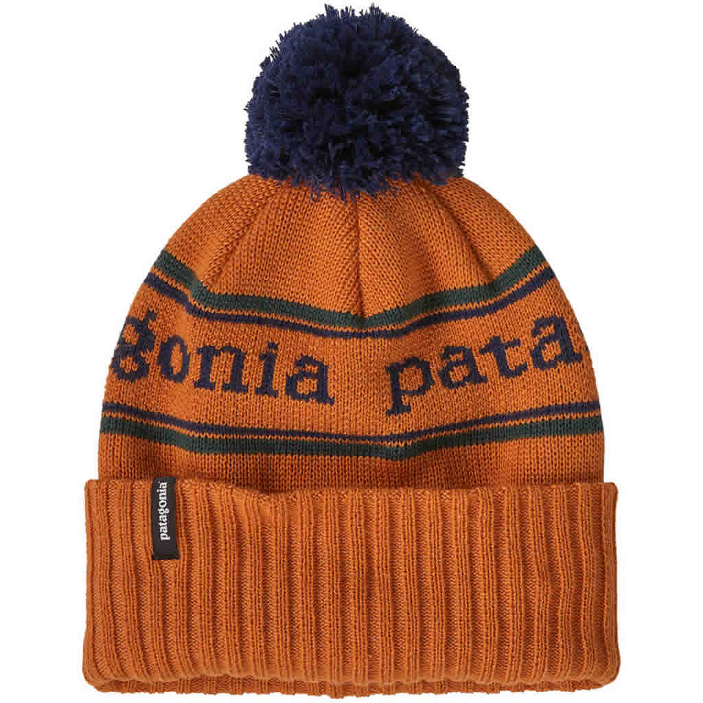 Kids' Powder Town Beanie - Image 6