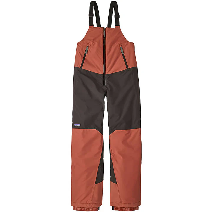 Kids' Powder Town Bibs