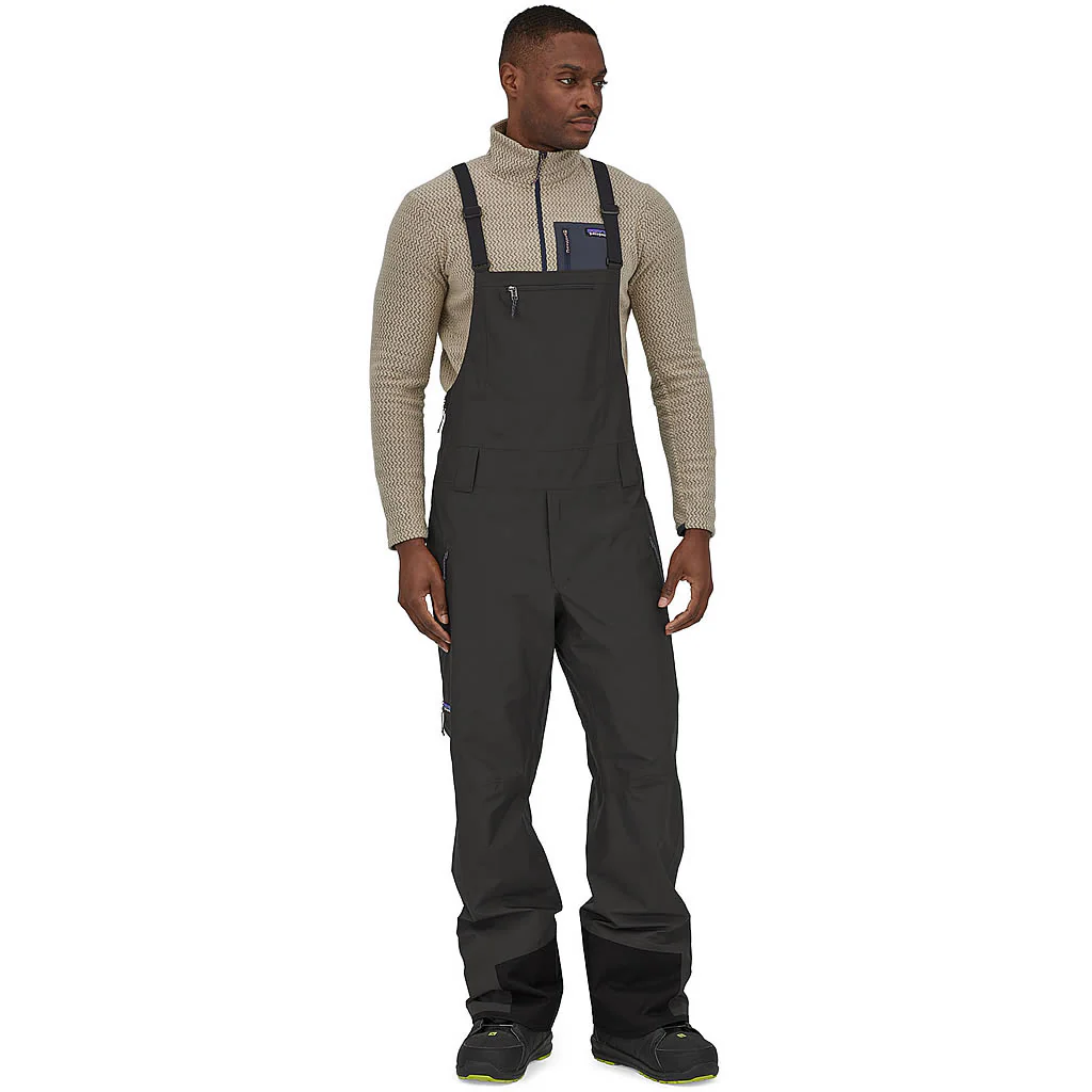 Men's Powder Town Bibs Short - Image 3