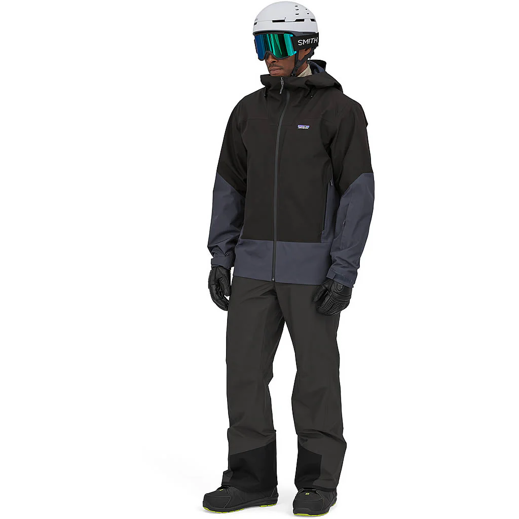 Men's Powder Town Bibs Short - Image 5