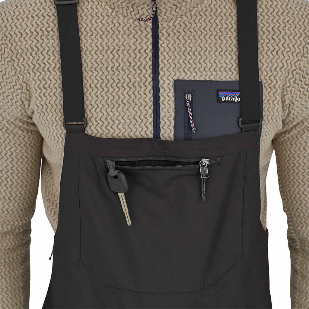 Men's Powder Town Bibs Short - Image 7