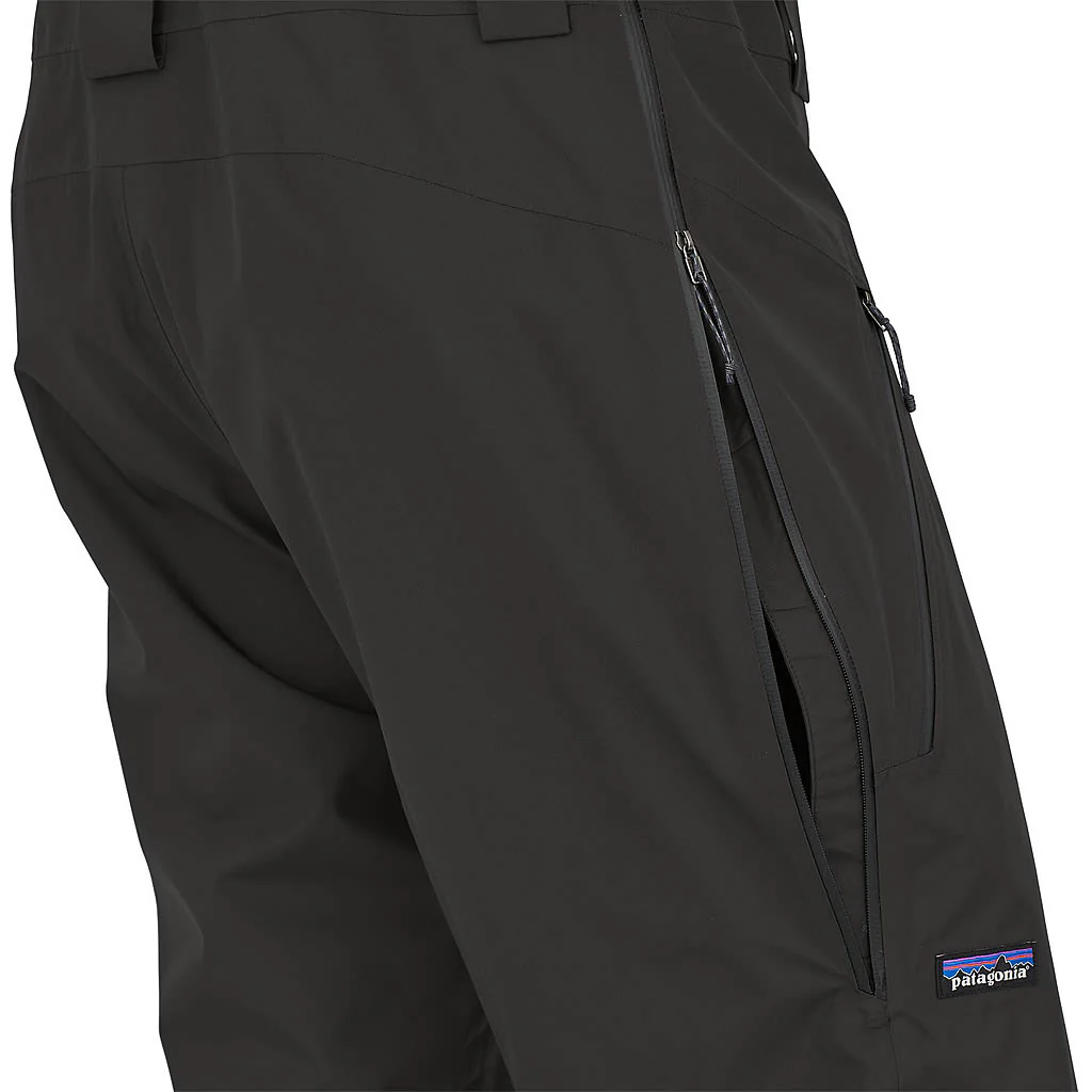 Men's Powder Town Bibs Short - Image 9