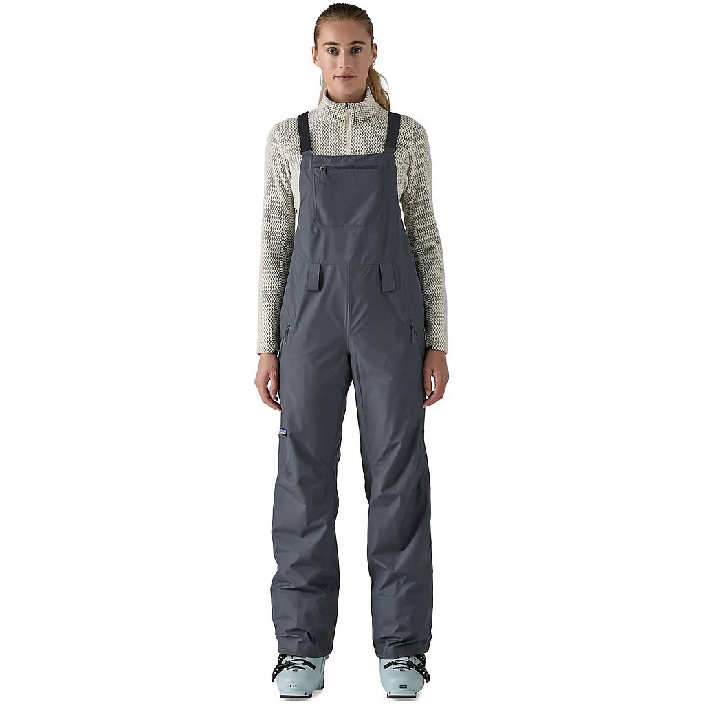 Women's Powder Town Bibs Short - Image 3