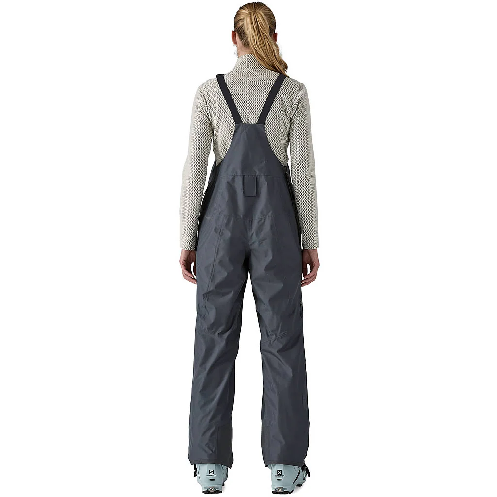Women's Powder Town Bibs Short - Image 4