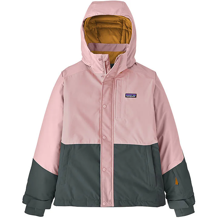 Kids' Powder Town Jacket - Image 10