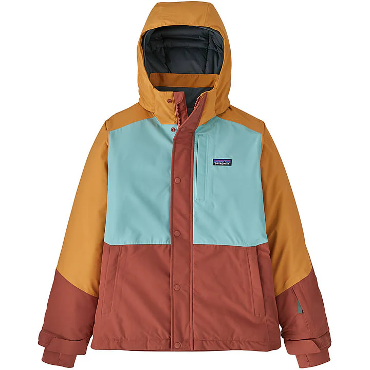 Kids' Powder Town Jacket - Image 3
