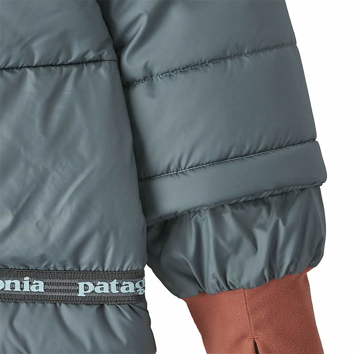 Kids' Powder Town Jacket - Image 4