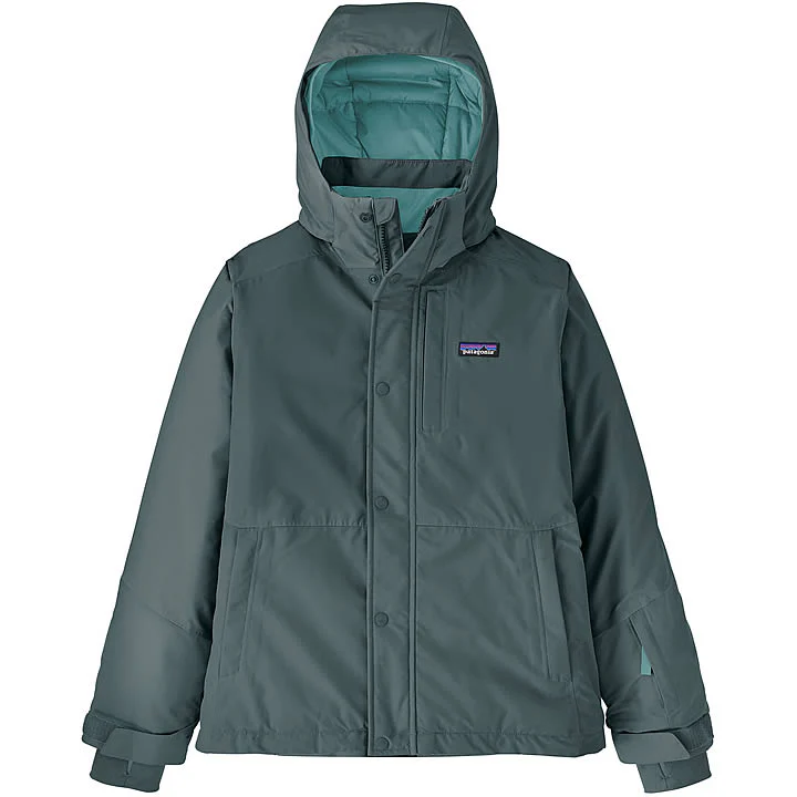 Kids' Powder Town Jacket - Image 5