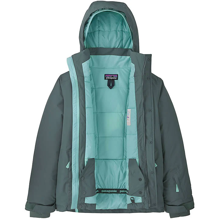Kids' Powder Town Jacket - Image 7