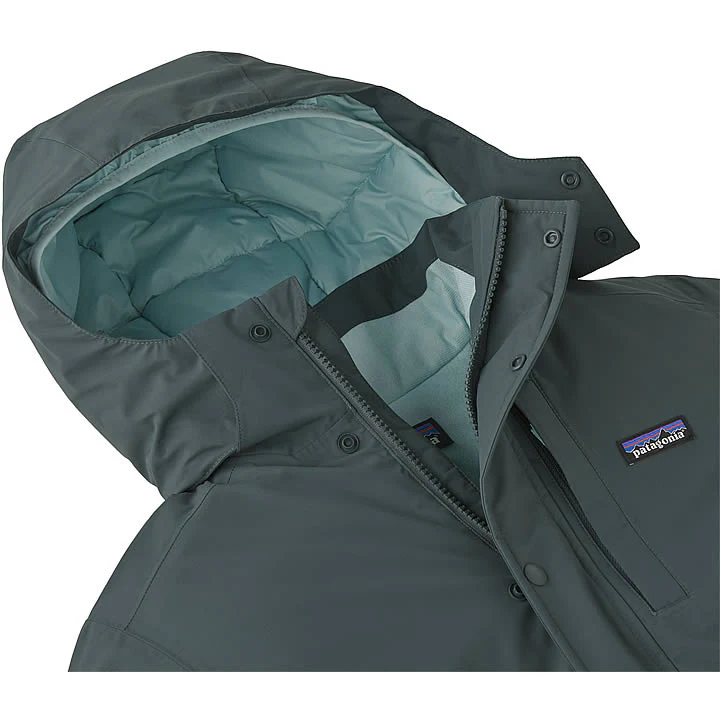 Kids' Powder Town Jacket - Image 9