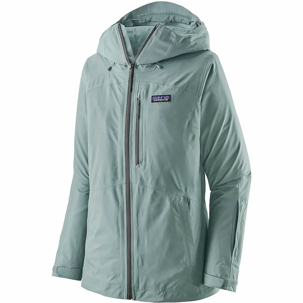 Women's Powder Town Jacket - Image 2