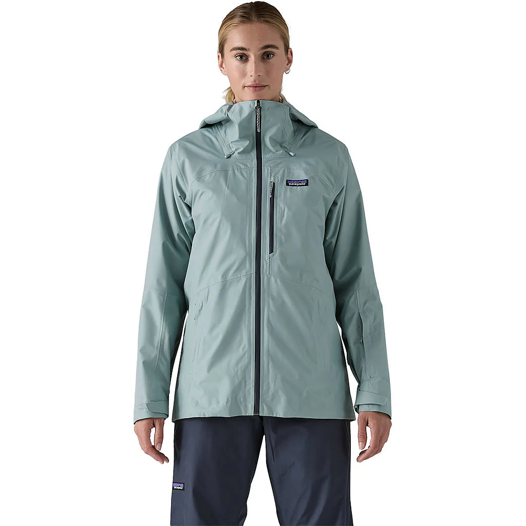 Women's Powder Town Jacket - Image 3