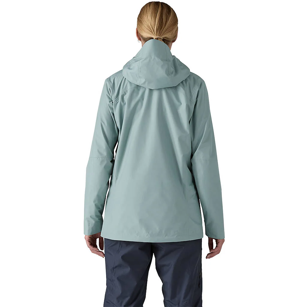 Women's Powder Town Jacket - Image 4