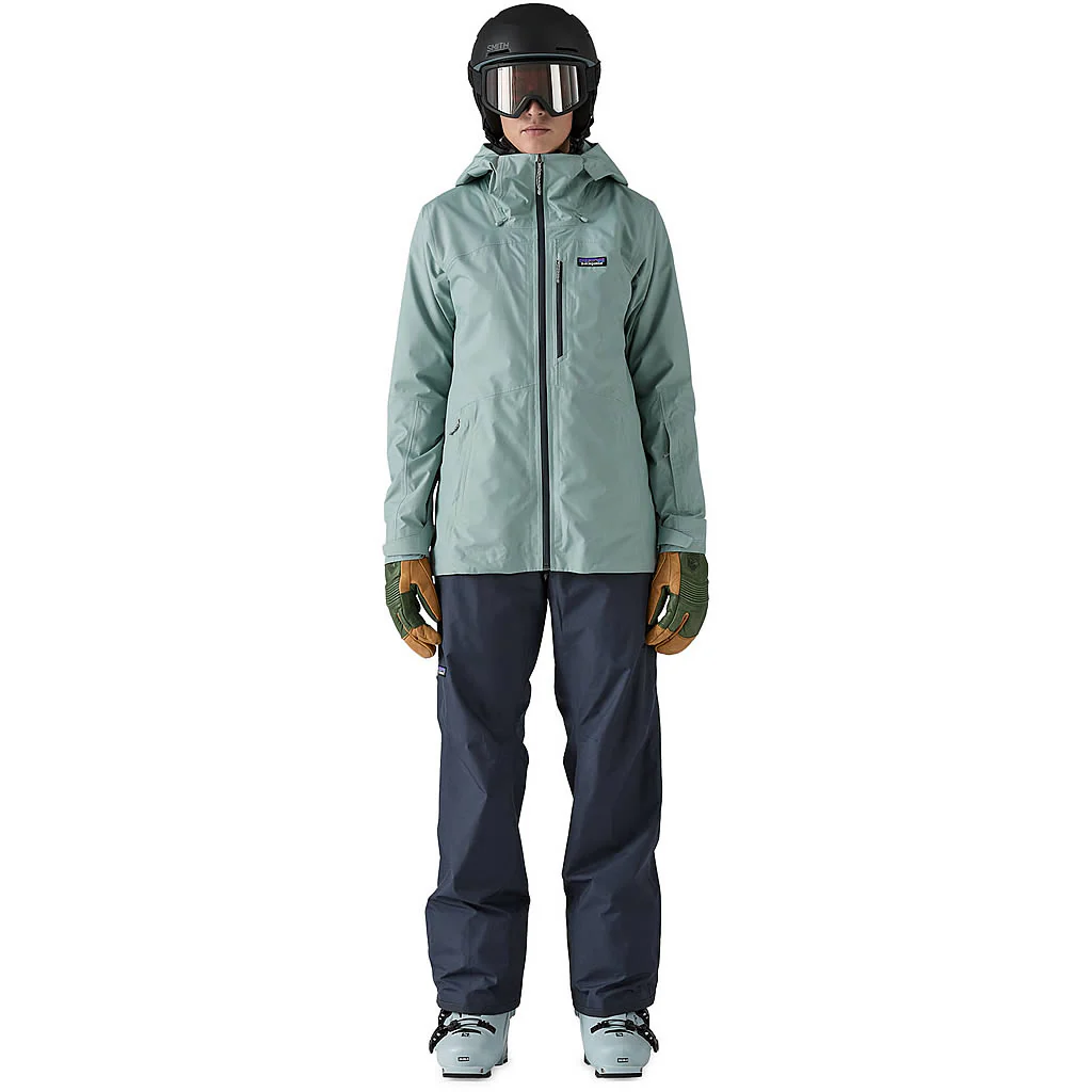 Women's Powder Town Jacket - Image 5