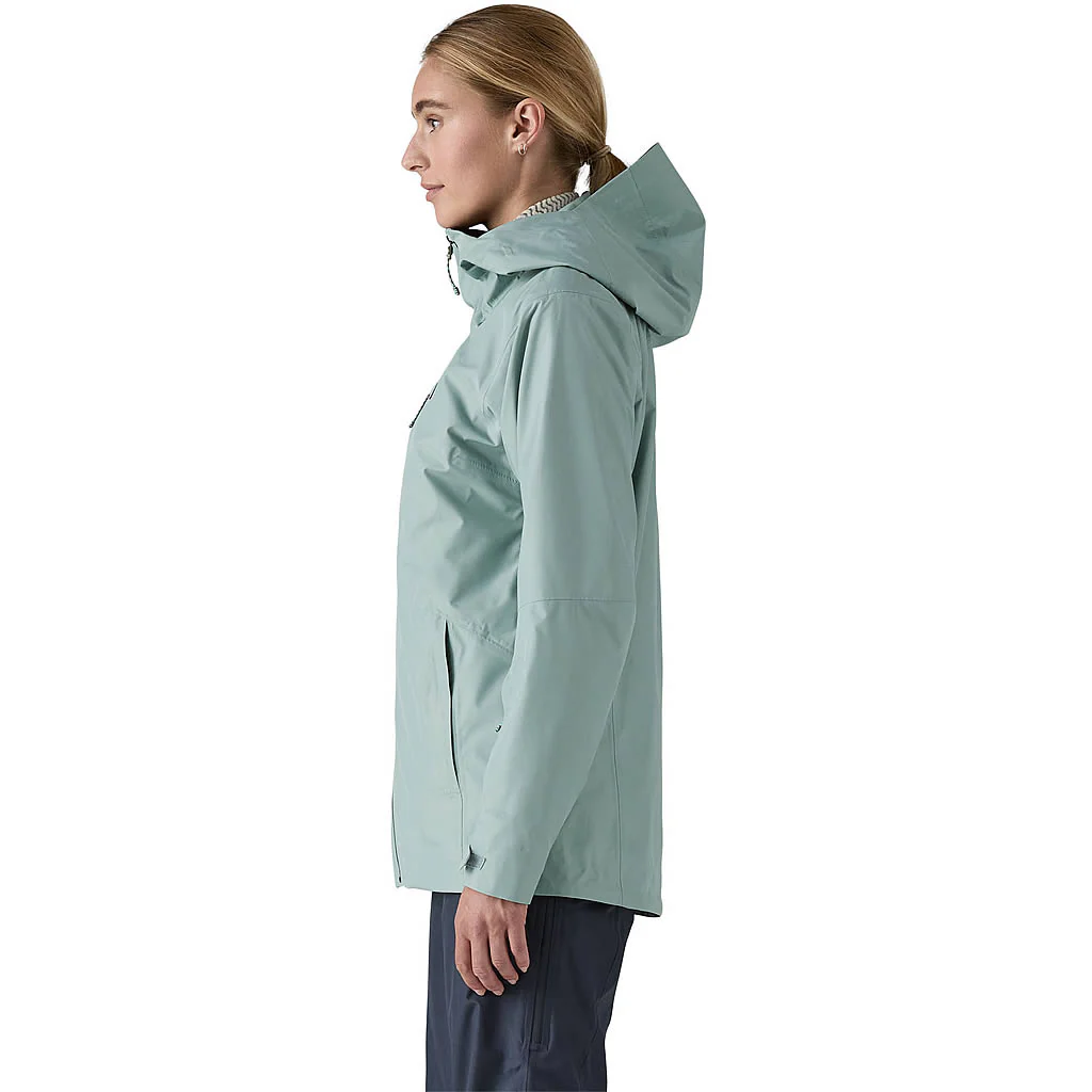 Women's Powder Town Jacket - Image 6