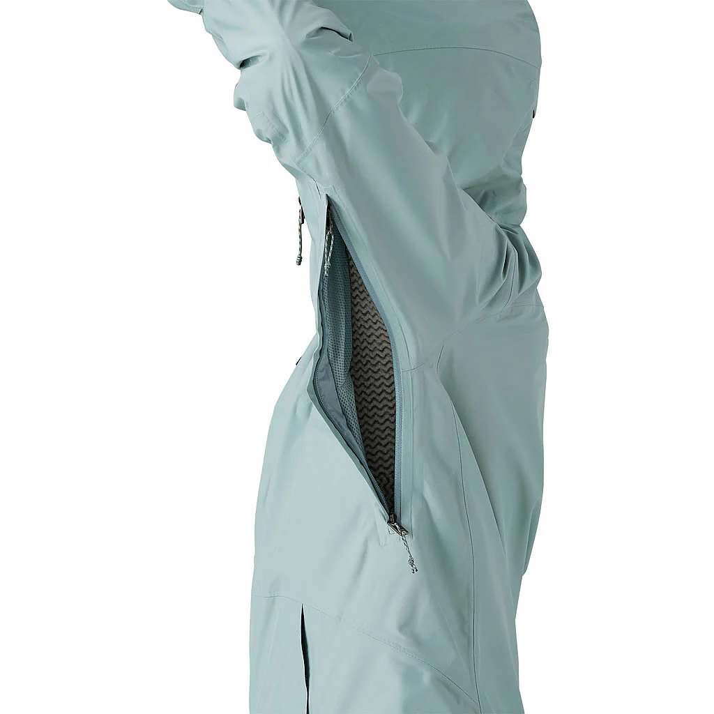 Women's Powder Town Jacket - Image 7