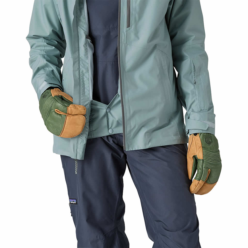 Women's Powder Town Jacket - Image 8