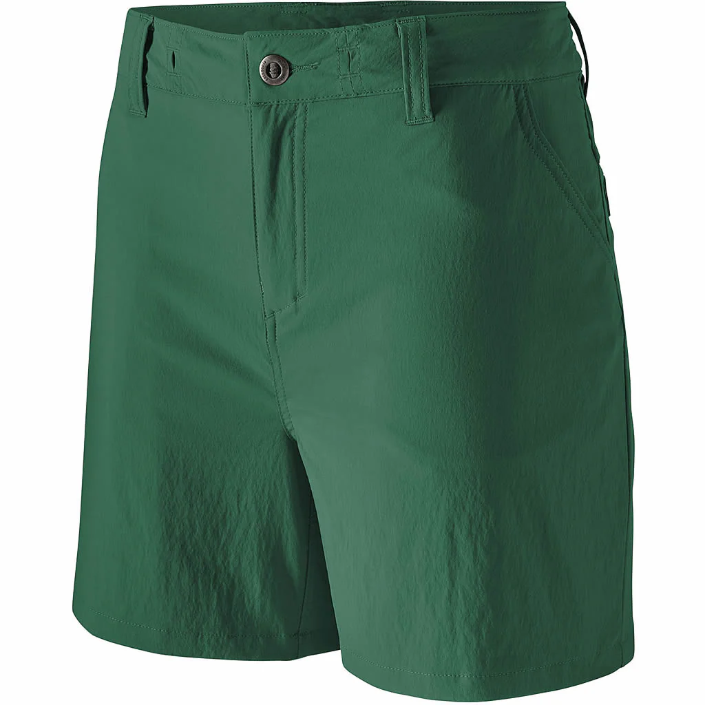 Women's Quandary Shorts 5" - Image 2