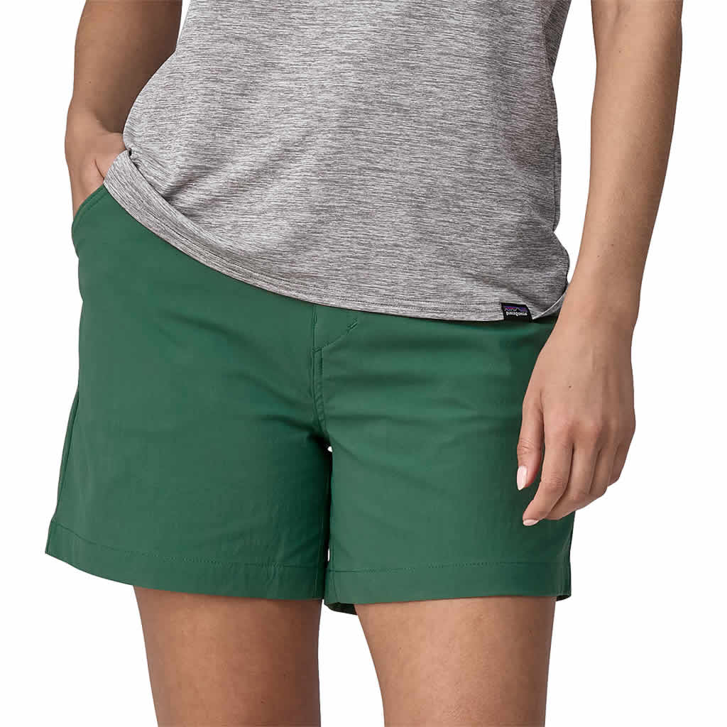 Women's Quandary Shorts 5" - Image 3
