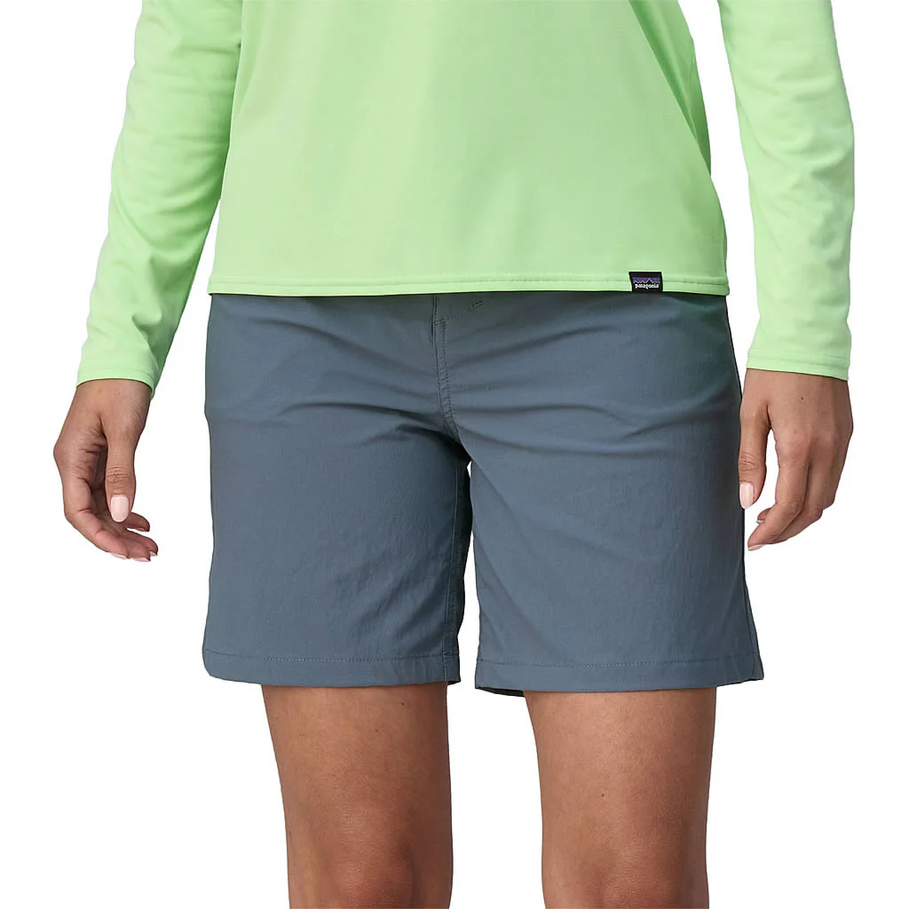Women's Quandary Shorts 7" - Image 3