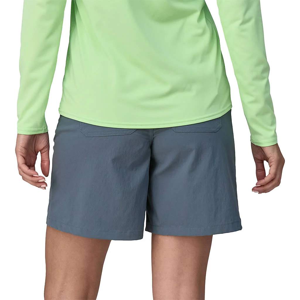 Women's Quandary Shorts 7" - Image 4