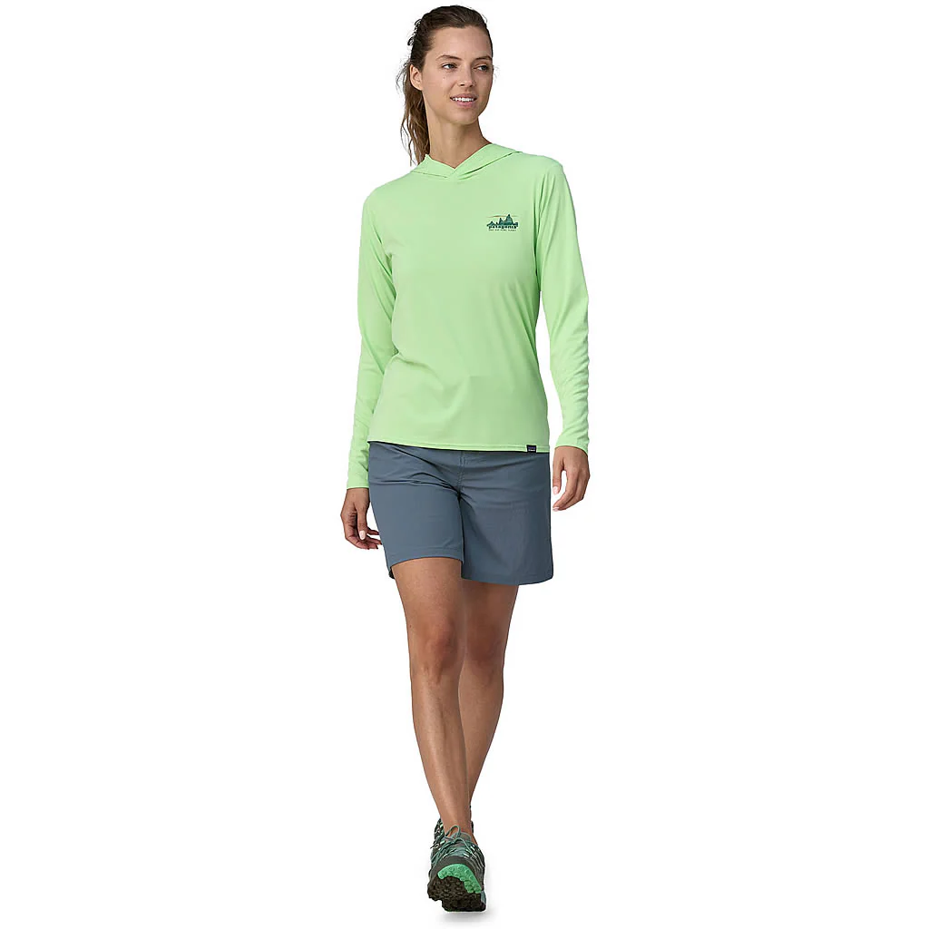 Women's Quandary Shorts 7" - Image 5