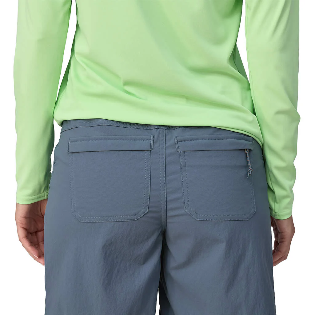 Women's Quandary Shorts 7" - Image 7