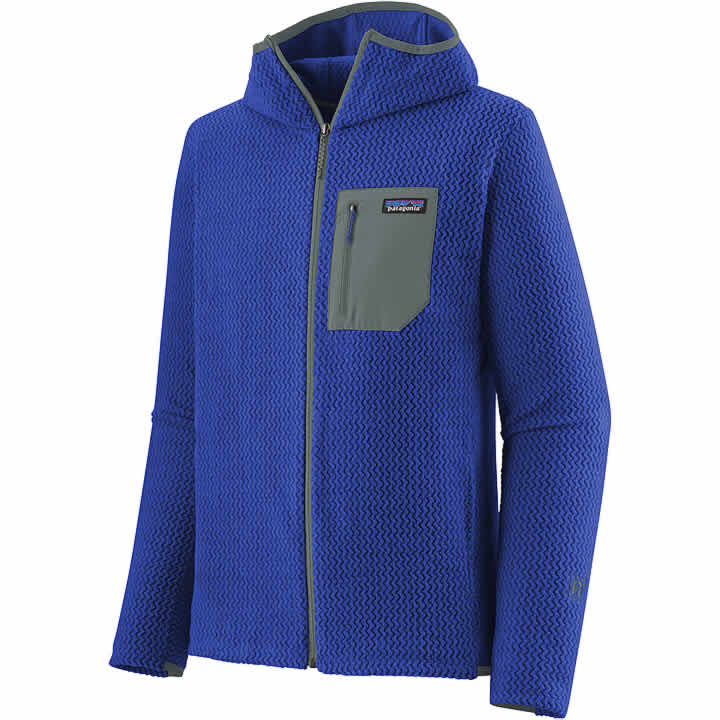Men's R1 Air Full-Zip Hoody
