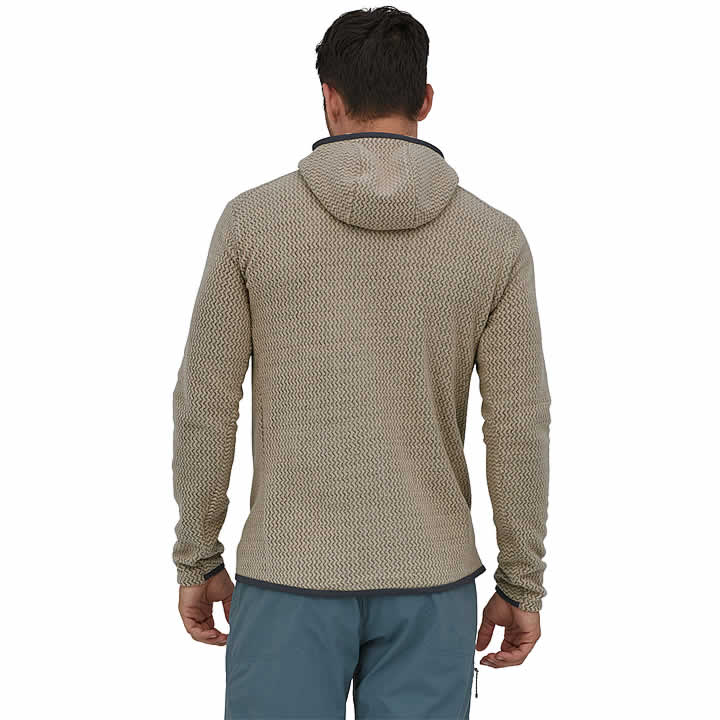 Men's R1 Air Full-Zip Hoody - Image 10