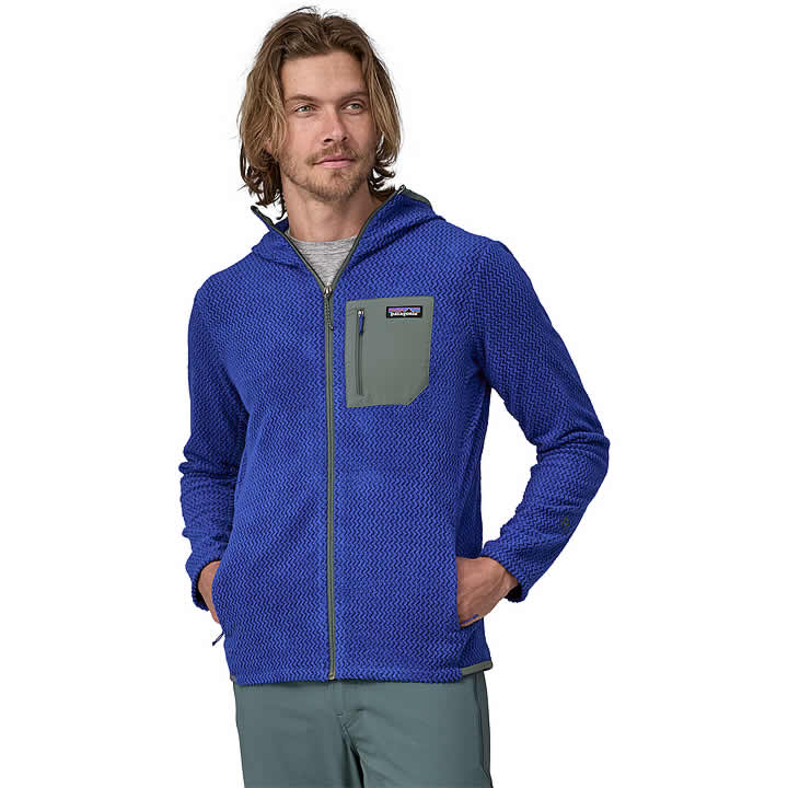 Men's R1 Air Full-Zip Hoody - Image 12