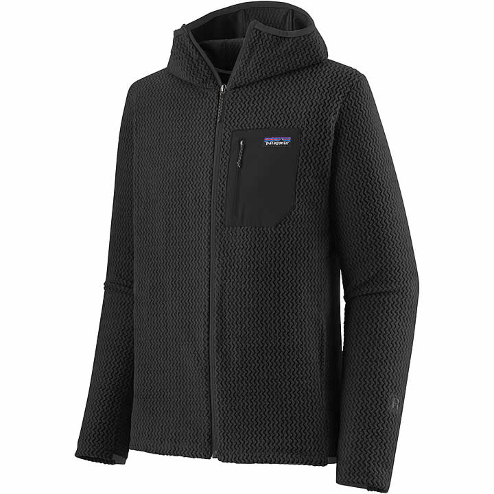 Men's R1 Air Full-Zip Hoody - Image 2