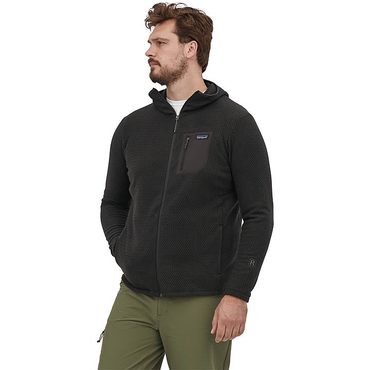 Men's R1 Air Full-Zip Hoody - Image 3