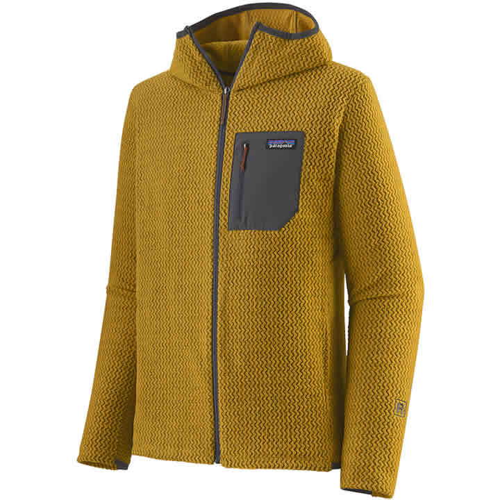 Men's R1 Air Full-Zip Hoody - Image 7