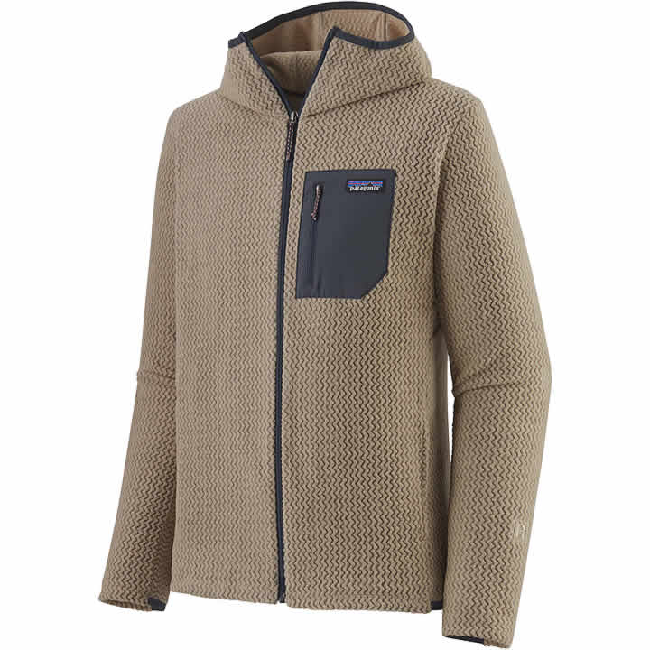 Men's R1 Air Full-Zip Hoody - Image 8