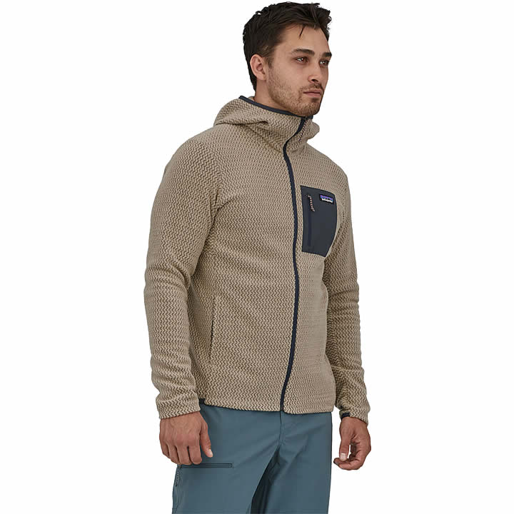 Men's R1 Air Full-Zip Hoody - Image 9