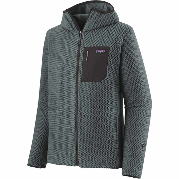 Men's R1 Air Full-Zip Hoody - Image 2