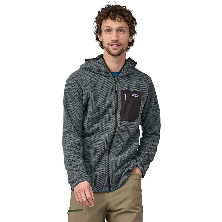 Men's R1 Air Full-Zip Hoody - Image 3