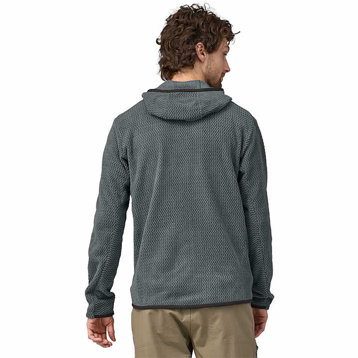Men's R1 Air Full-Zip Hoody - Image 4