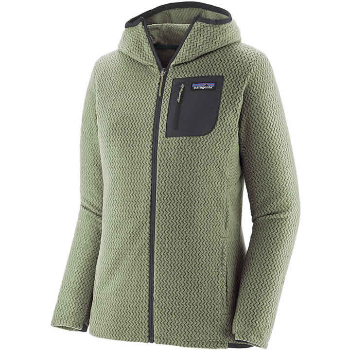 Women's R1 Air Full-Zip Hoody
