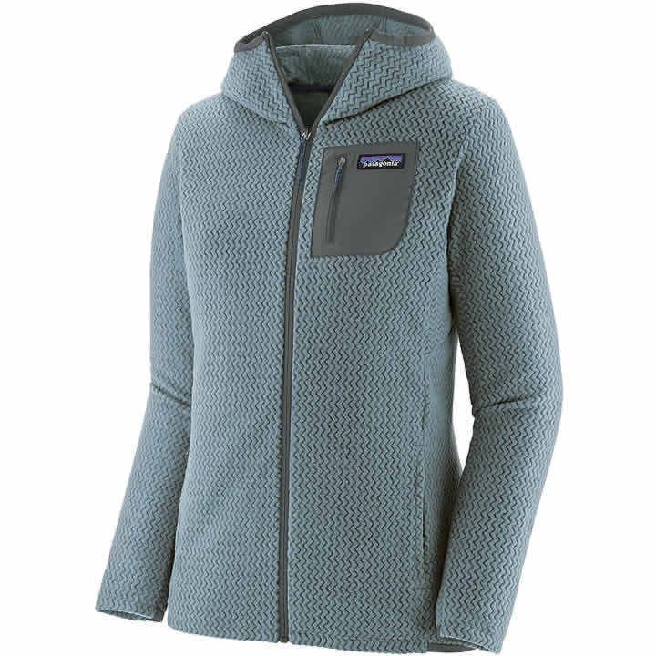 Women's R1 Air Full-Zip Hoody - Image 2