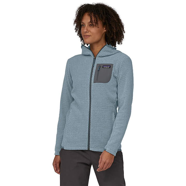 Women's R1 Air Full-Zip Hoody - Image 3
