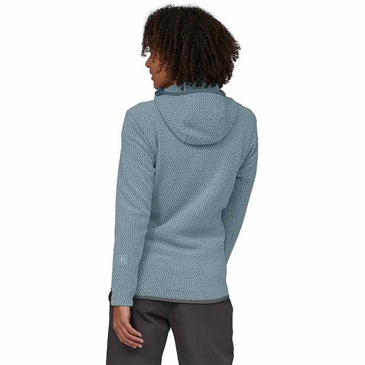 Women's R1 Air Full-Zip Hoody - Image 4