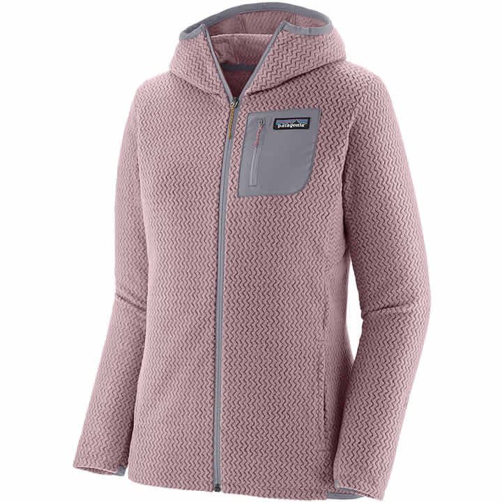 Women's R1 Air Full-Zip Hoody