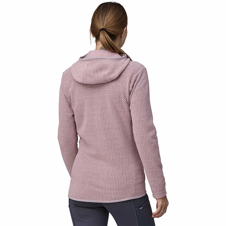 Women's R1 Air Full-Zip Hoody - Image 4