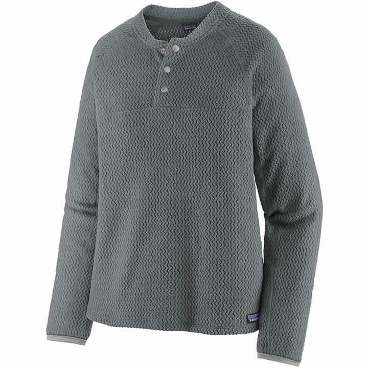 Women's R1 Air Henley - Image 2